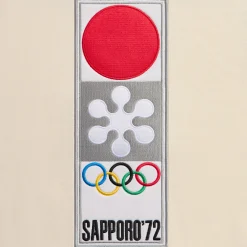 Kith for Olympics Heritage Sapporo Vintage Nelson Rugby