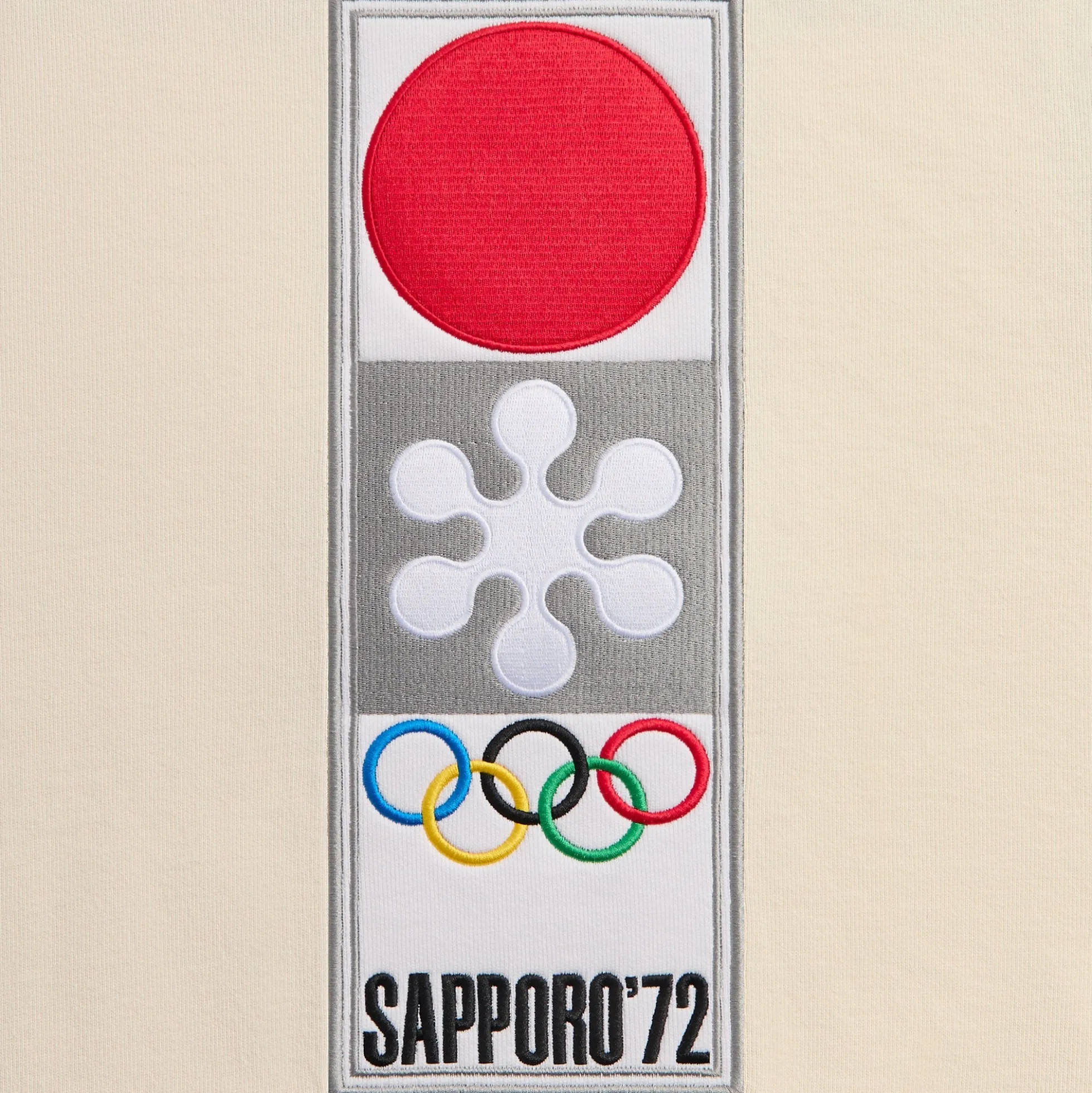 Kith for Olympics Heritage Sapporo Vintage Nelson Rugby