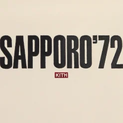 Kith for Olympics Heritage Sapporo Vintage Nelson Rugby