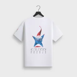 Kith for Olympics Heritage Albertville Tee