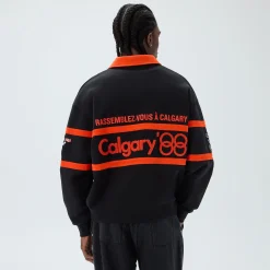 Kith for Olympics Heritage Calgary Vintage Nelson Rugby
