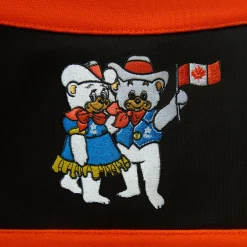 Kith for Olympics Heritage Calgary Vintage Nelson Rugby