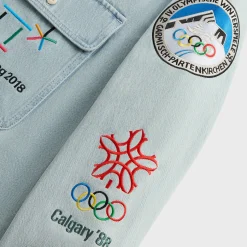 Kith for Olympics Heritage Marks Henson Shirt