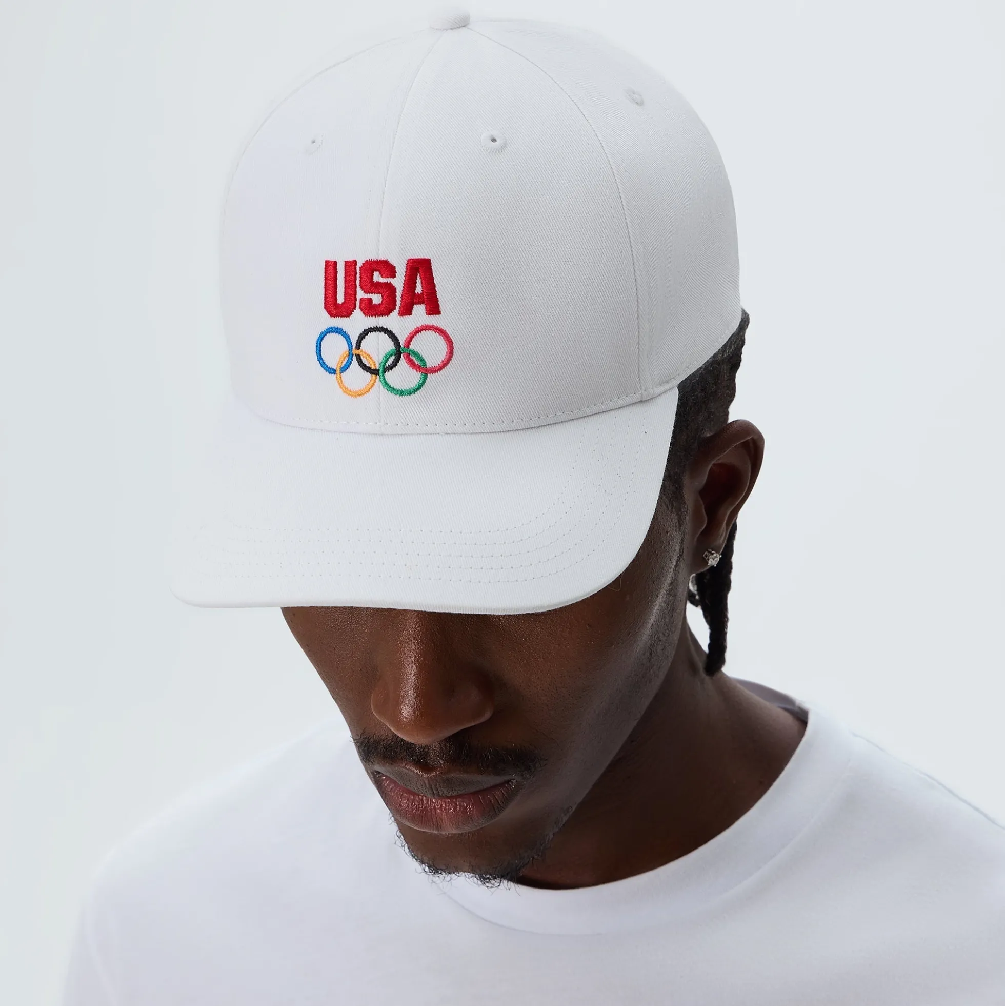 Kith for Team USA Aaron Classic Cap
