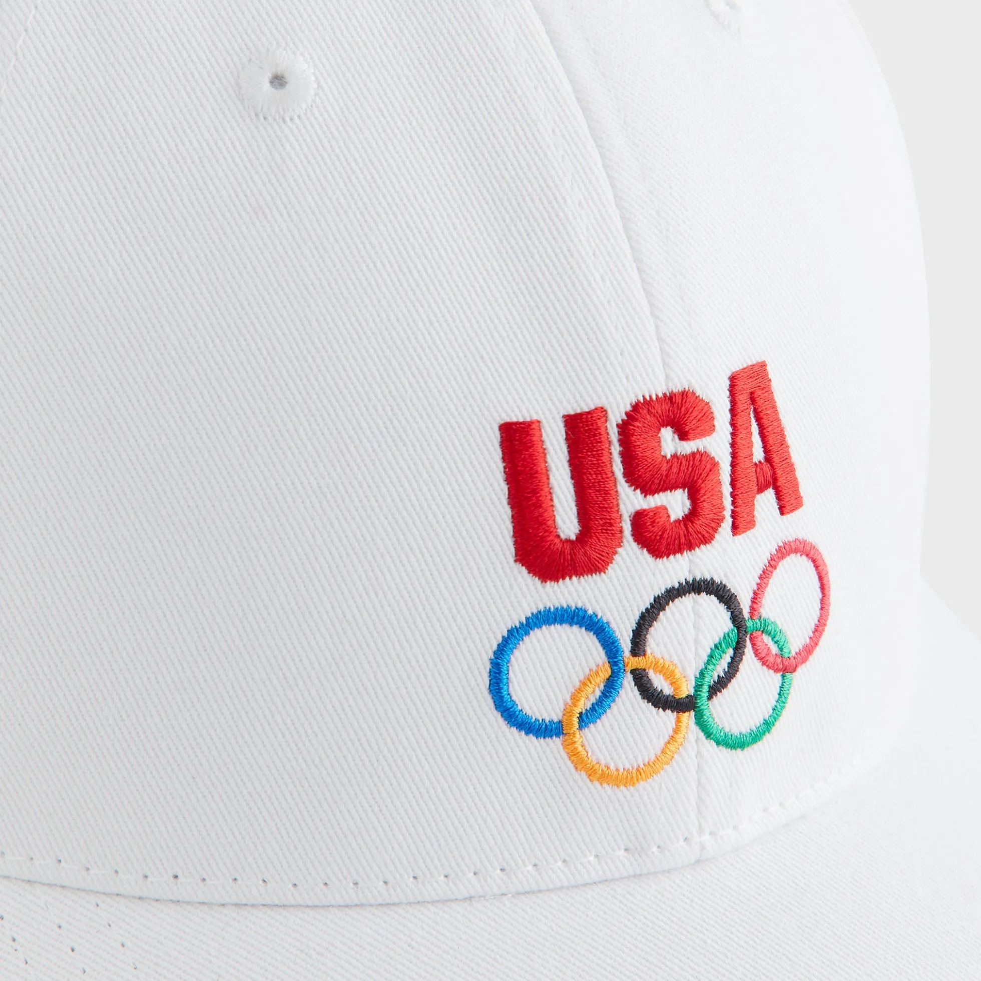 Kith for Team USA Aaron Classic Cap
