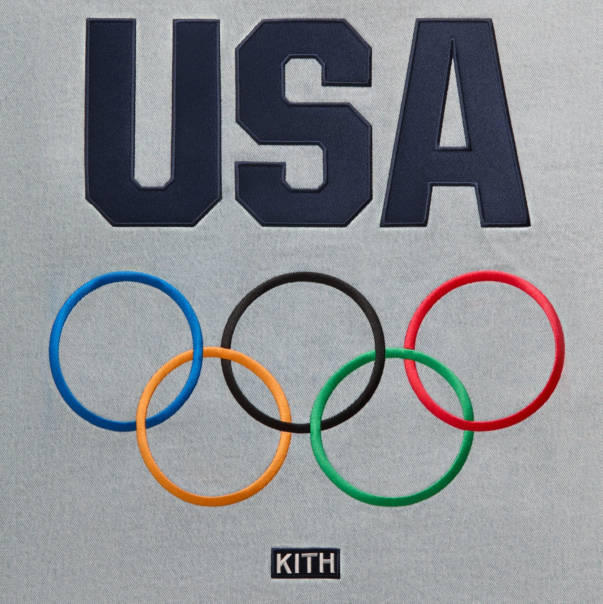 Kith for Team USA Henson Shirt
