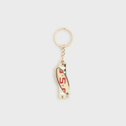 Kith for Team USA Keyring