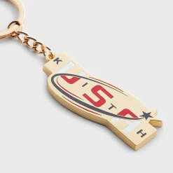 Kith for Team USA Keyring