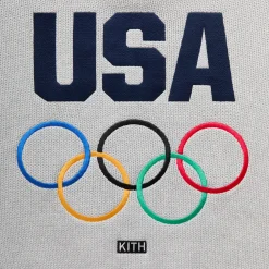 Kith for Team USA Nelson Rugby Sweater