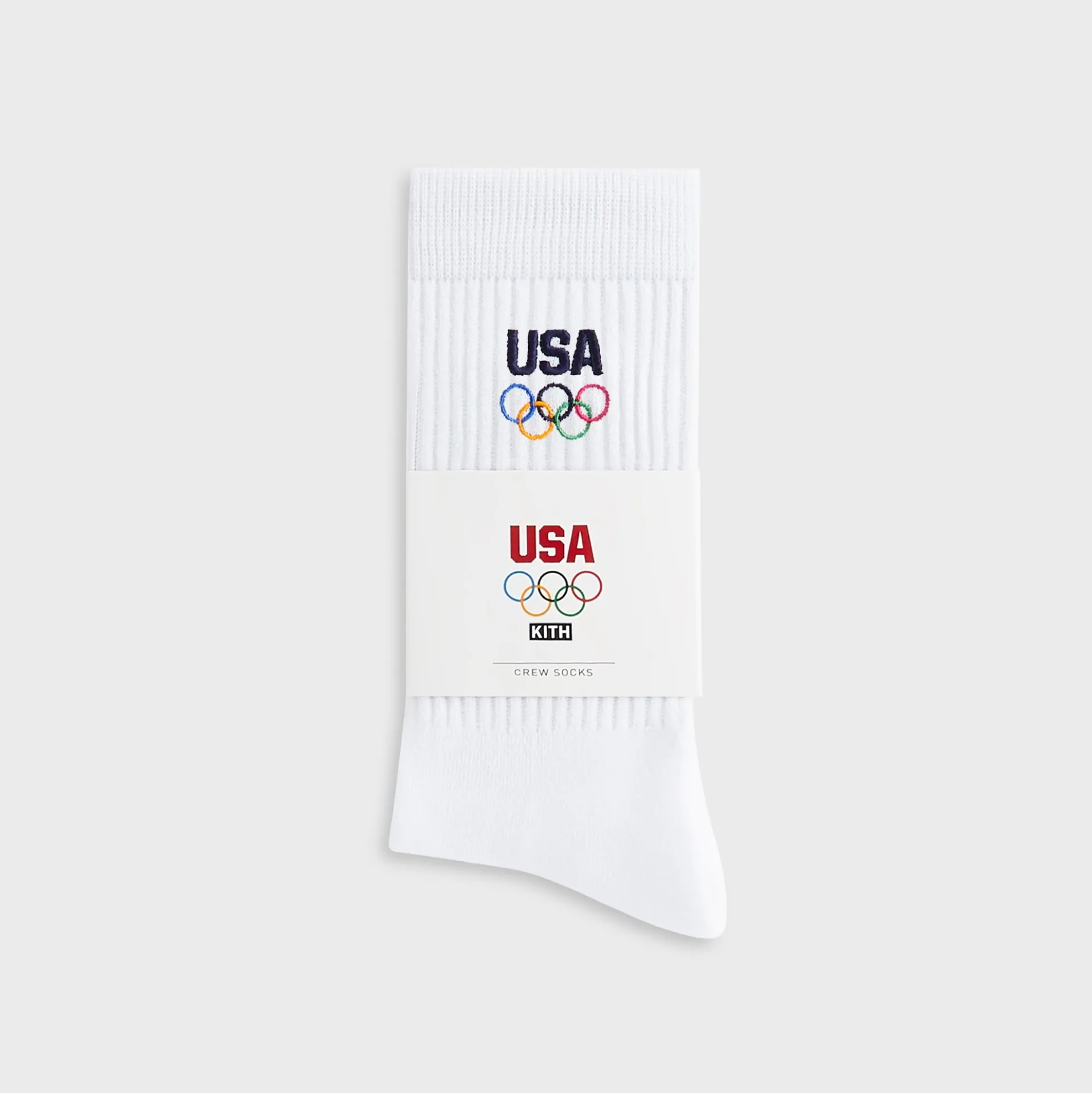 Kith for Team USA 3-Pack Crew Socks