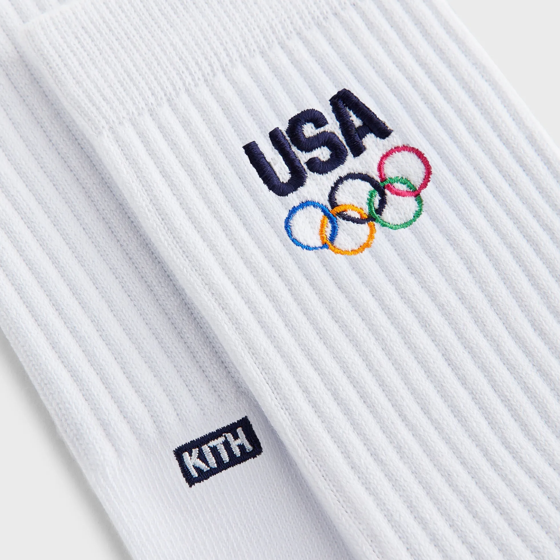 Kith for Team USA 3-Pack Crew Socks