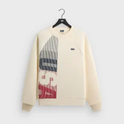 Kith for Team USA Raglan Nelson Crewneck