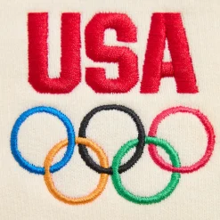 Kith for Team USA Raglan Nelson Crewneck
