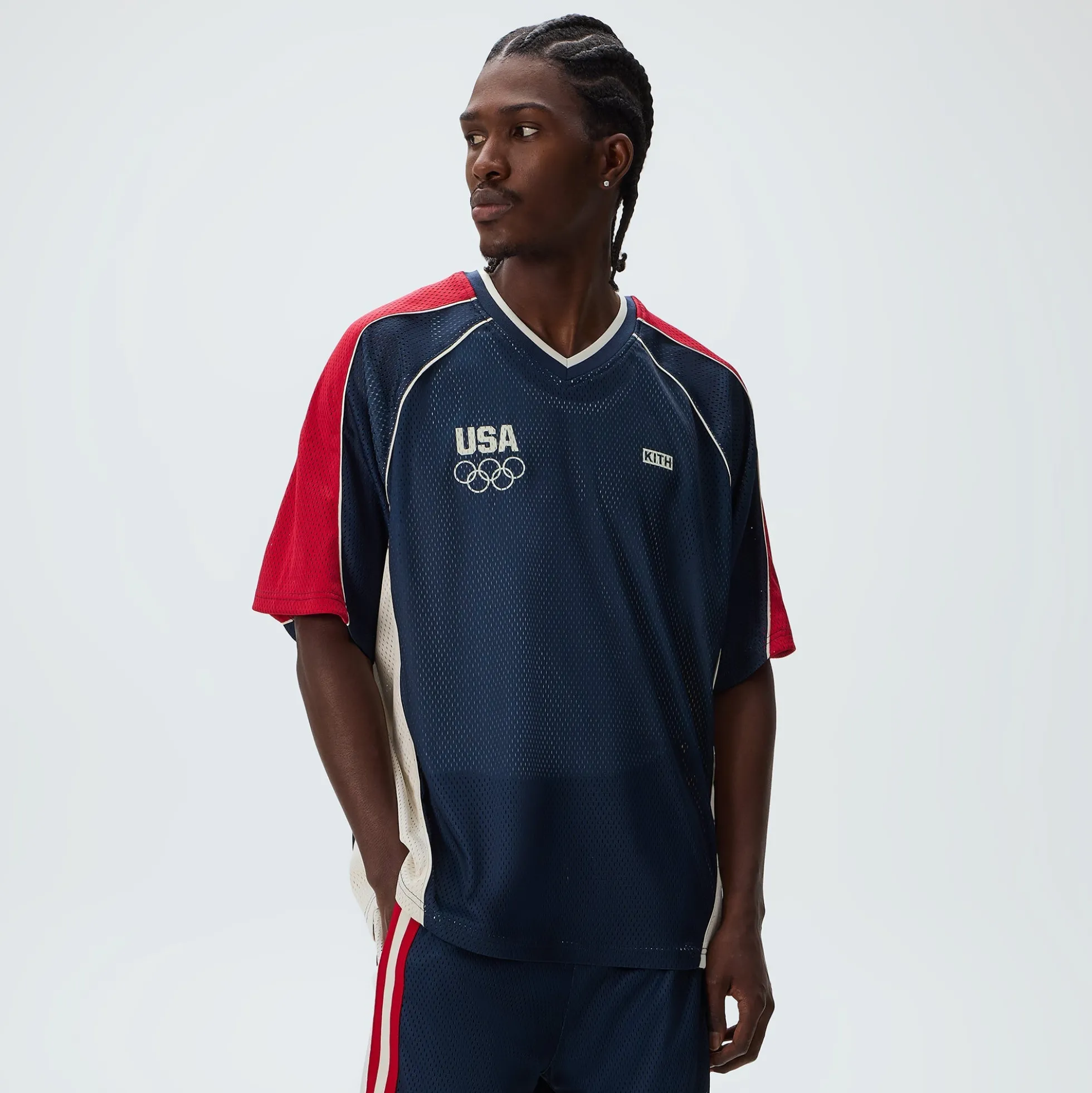 Kith for Team USA Ryan Top