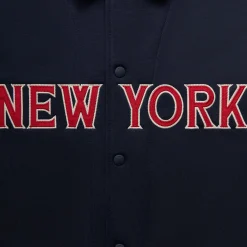 Kith for the New York Knicks Bernard King Woodpoint Shirt