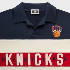 Kith for the New York Knicks Classic Nelson Rugby