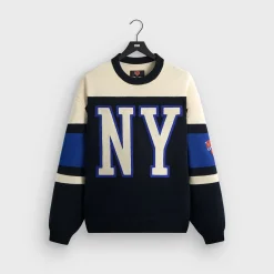 Kith for the New York Knicks NY Crewneck Sweater
