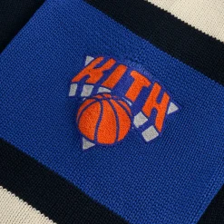 Kith for the New York Knicks NY Crewneck Sweater