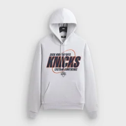 Kith for the New York Knicks Playoffs Nelson Hoodie