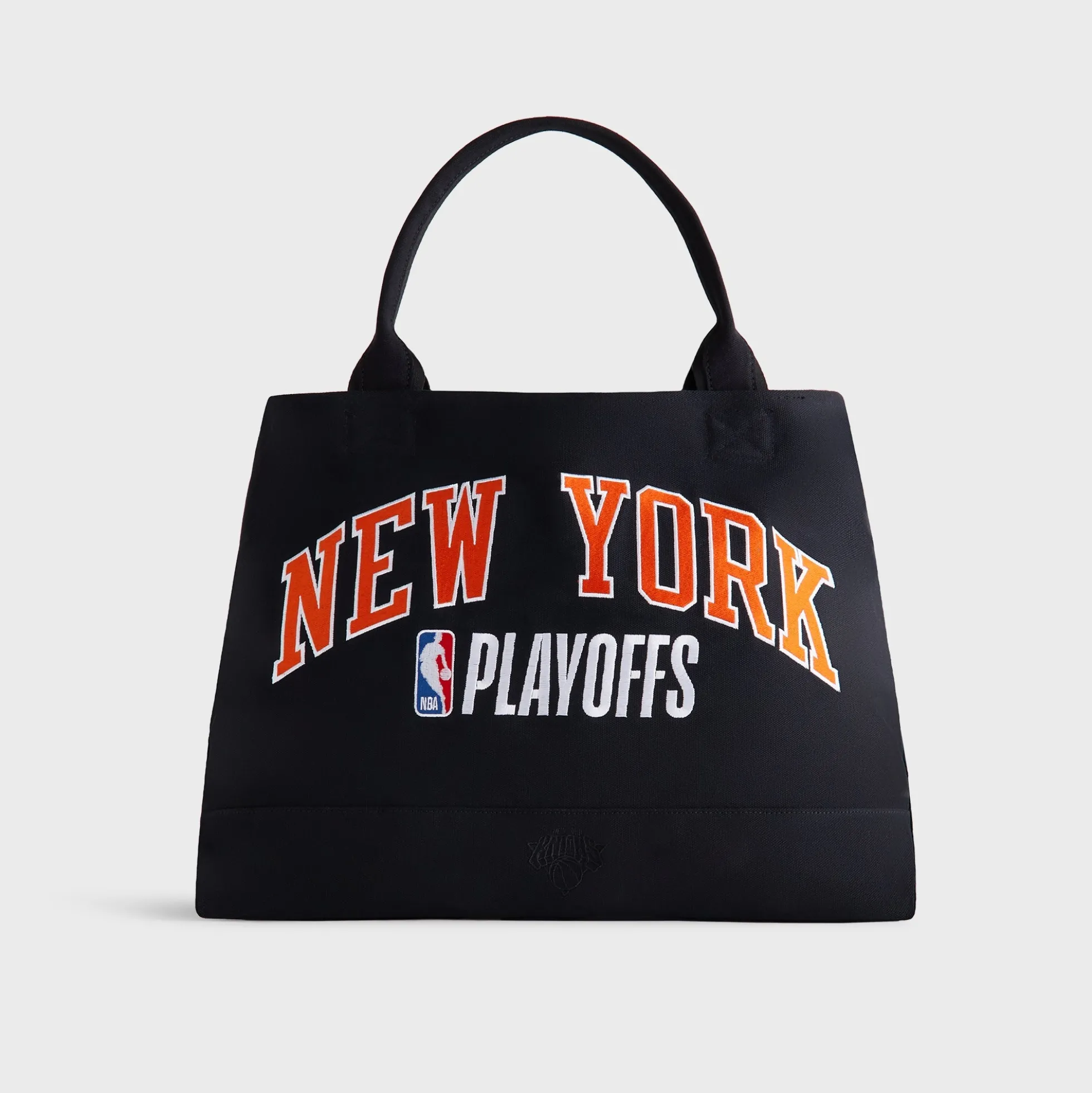 Kith for the New York Knicks Playoffs Canvas Tote