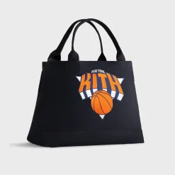 Kith for the New York Knicks Playoffs Canvas Tote