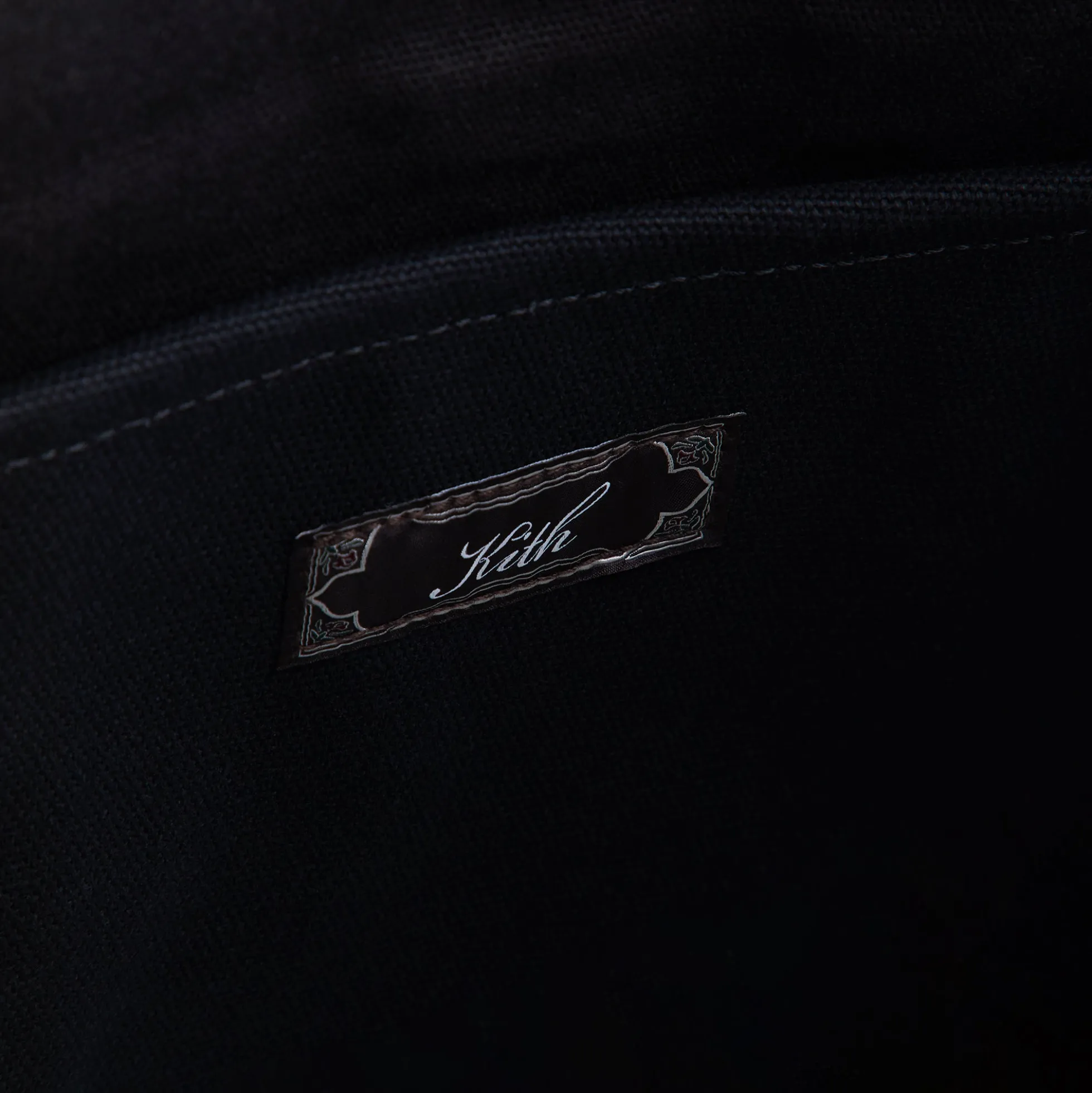 Kith for the New York Knicks Playoffs Canvas Tote
