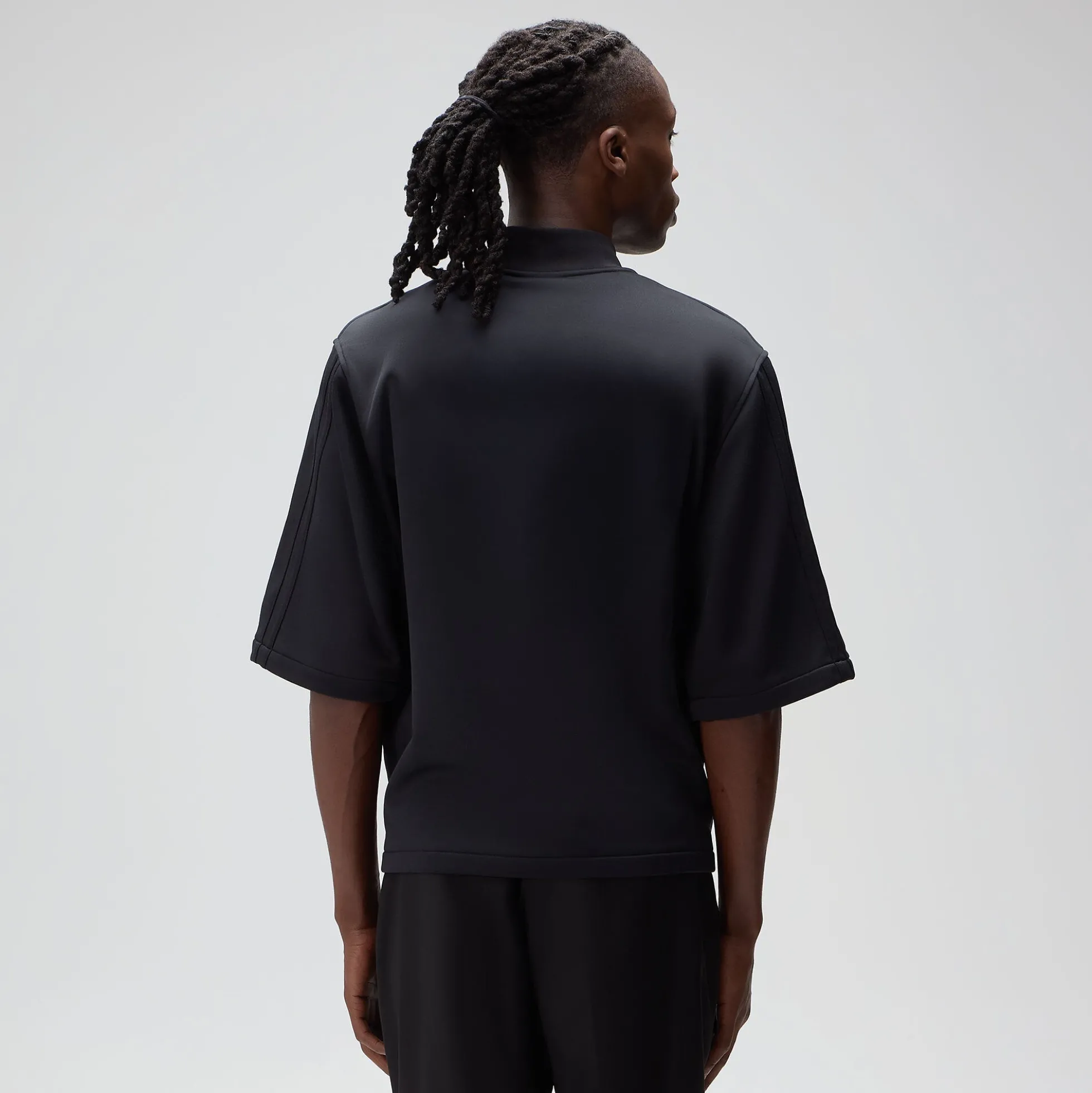 Kith for the New York Knicks Tricot Full Zip Sweater