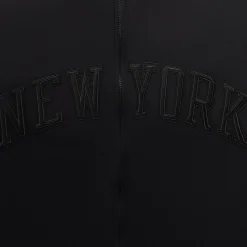 Kith for the New York Knicks Tricot Full Zip Sweater