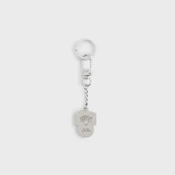 Kith for the New York Knicks Retro Basketball Keychain
