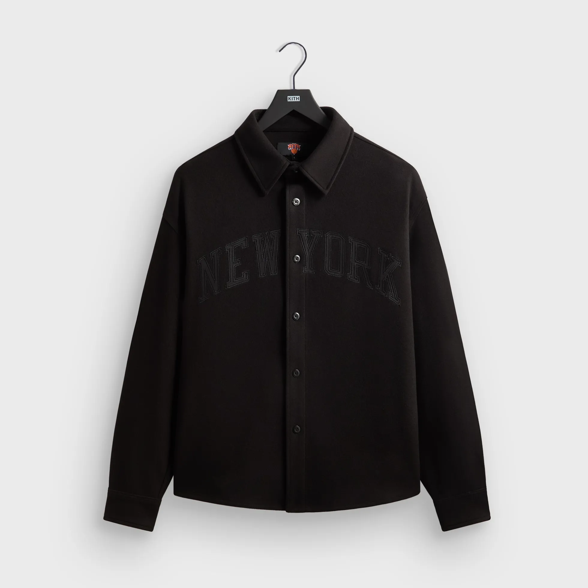 Kith for the New York Knicks Felted Apollo Shirt