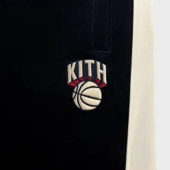 Kith for the New York Knicks Velour Track Pant