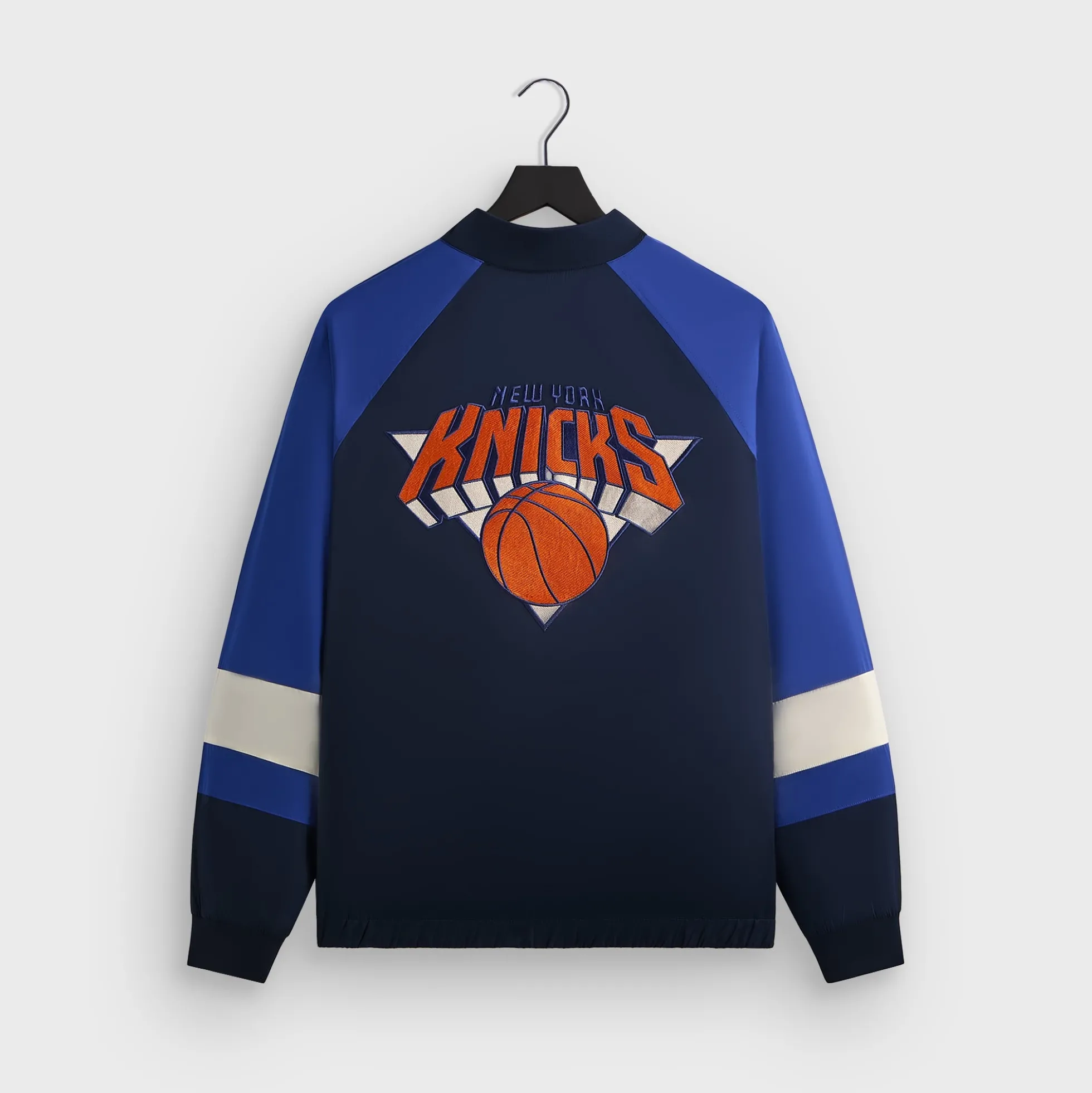 Kith for the New York Knicks Nylon Quarter Zip