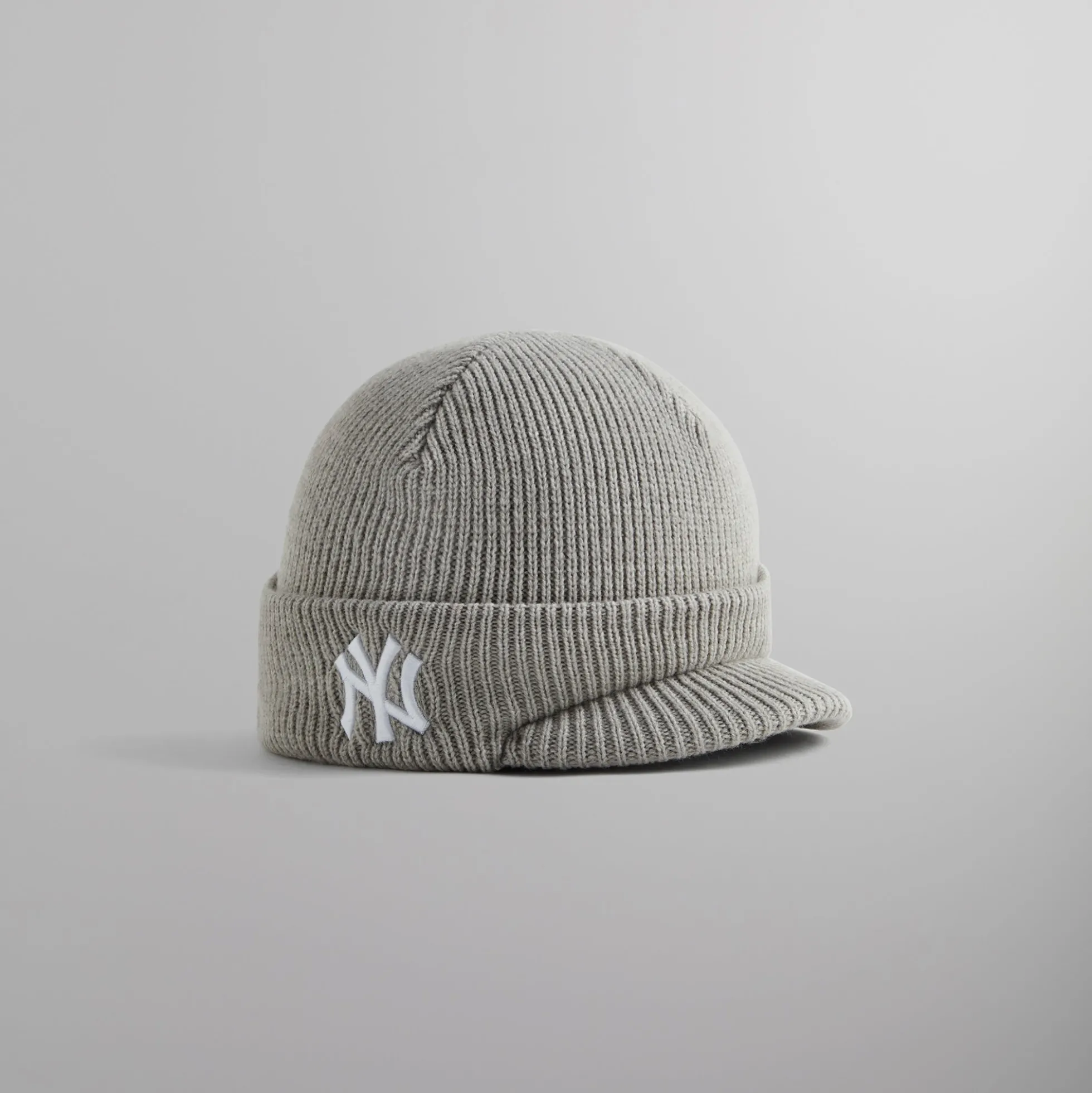 Kith for the New York Yankees Visor Beanie