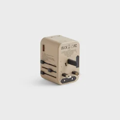 Kith for TUMI 65W Universal Power Adapter