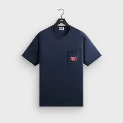 Kith Freeway Logo Pocket Tee