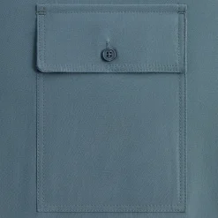 Kith Full Zip Garrett Shirt