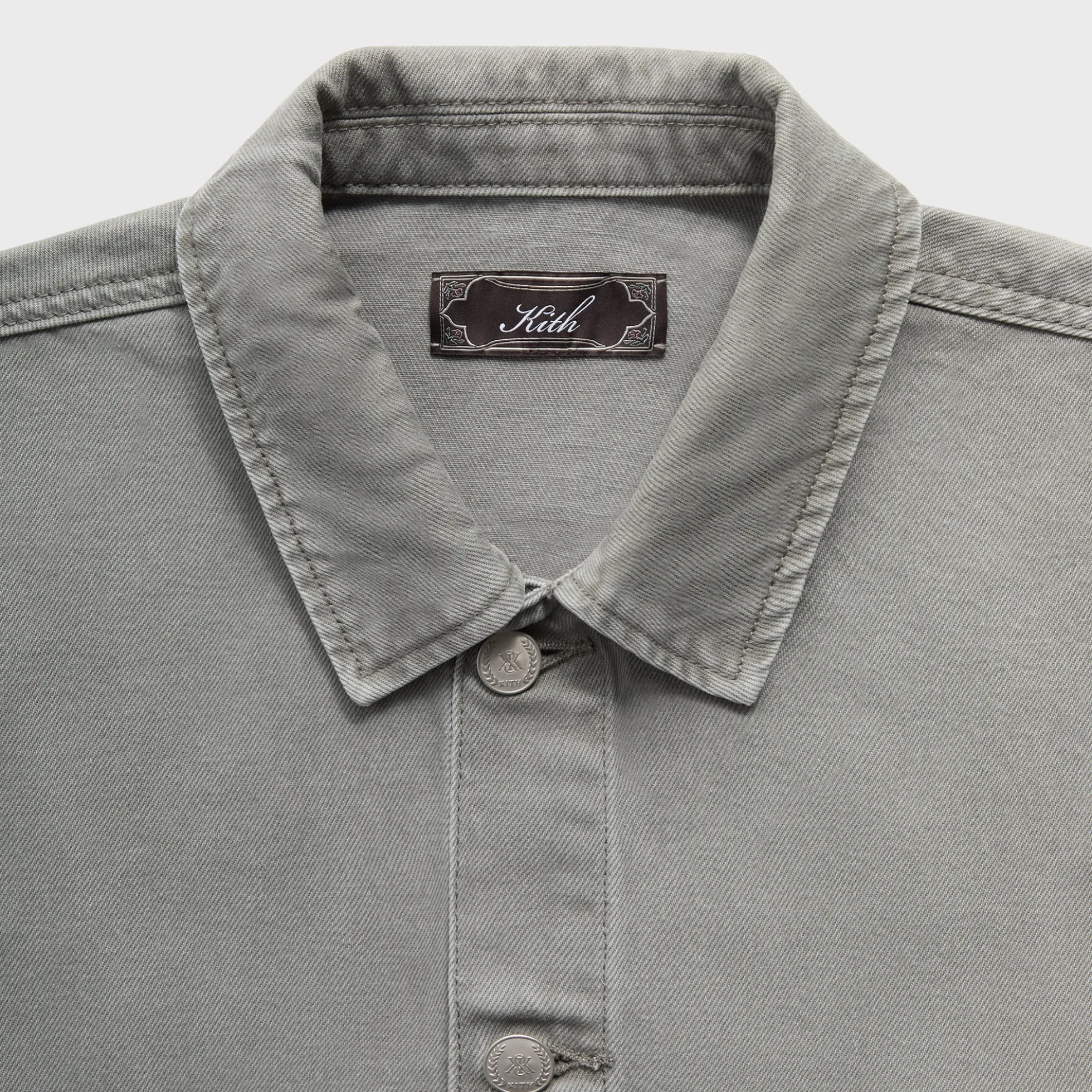 Kith Galen Denim Jacket