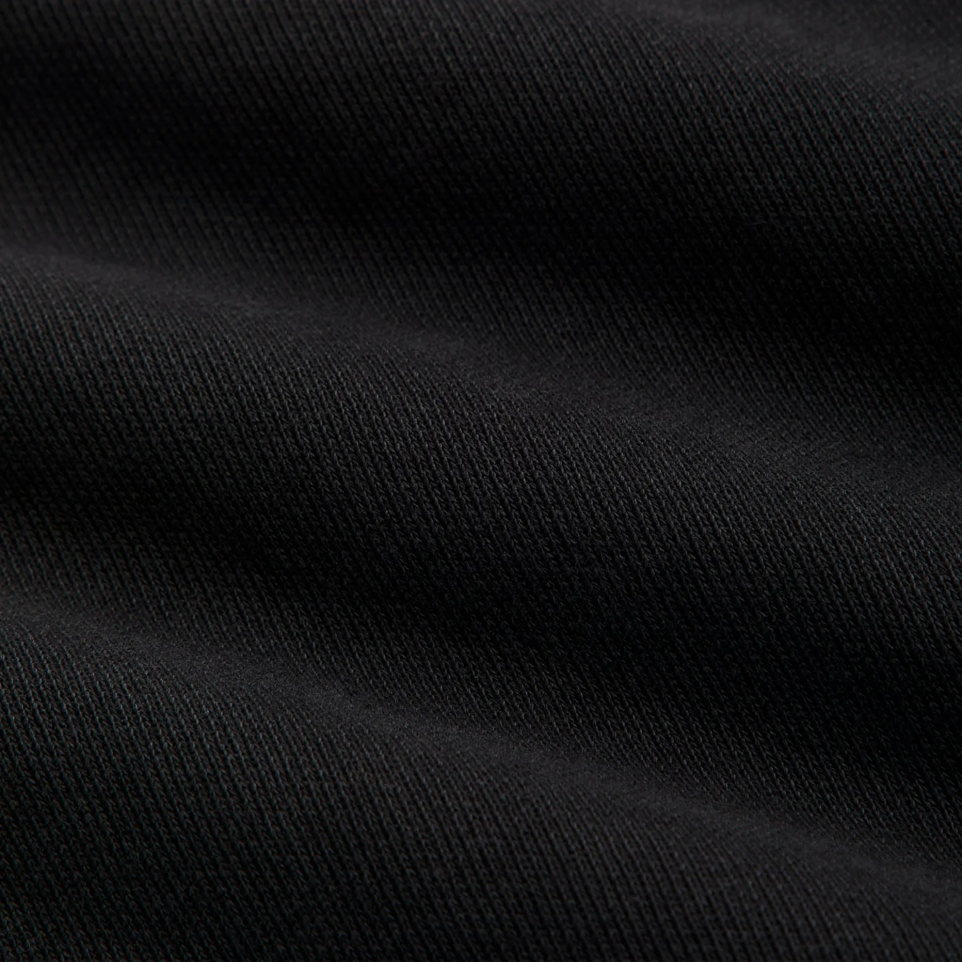 Kith Garment Dyed Fleece Mockneck Sweatshirt