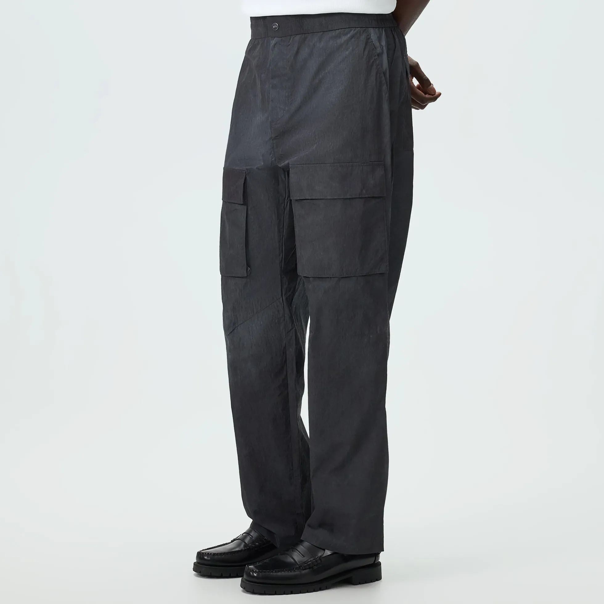 Kith Garment Dyed Nylon Hooper Pant