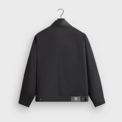 Kith Garment Dyed Wrinkle Nylon Alonzo Tech Jacket