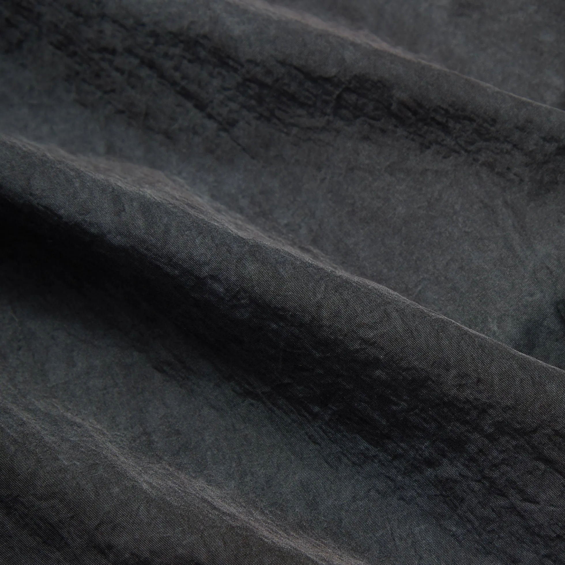 Kith Garment Dyed Wrinkle Nylon Alonzo Tech Jacket