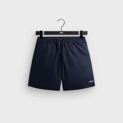 Kith Garment Washed Nylon Active Swim Short