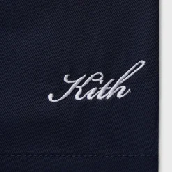 Kith Garment Washed Nylon Active Swim Short