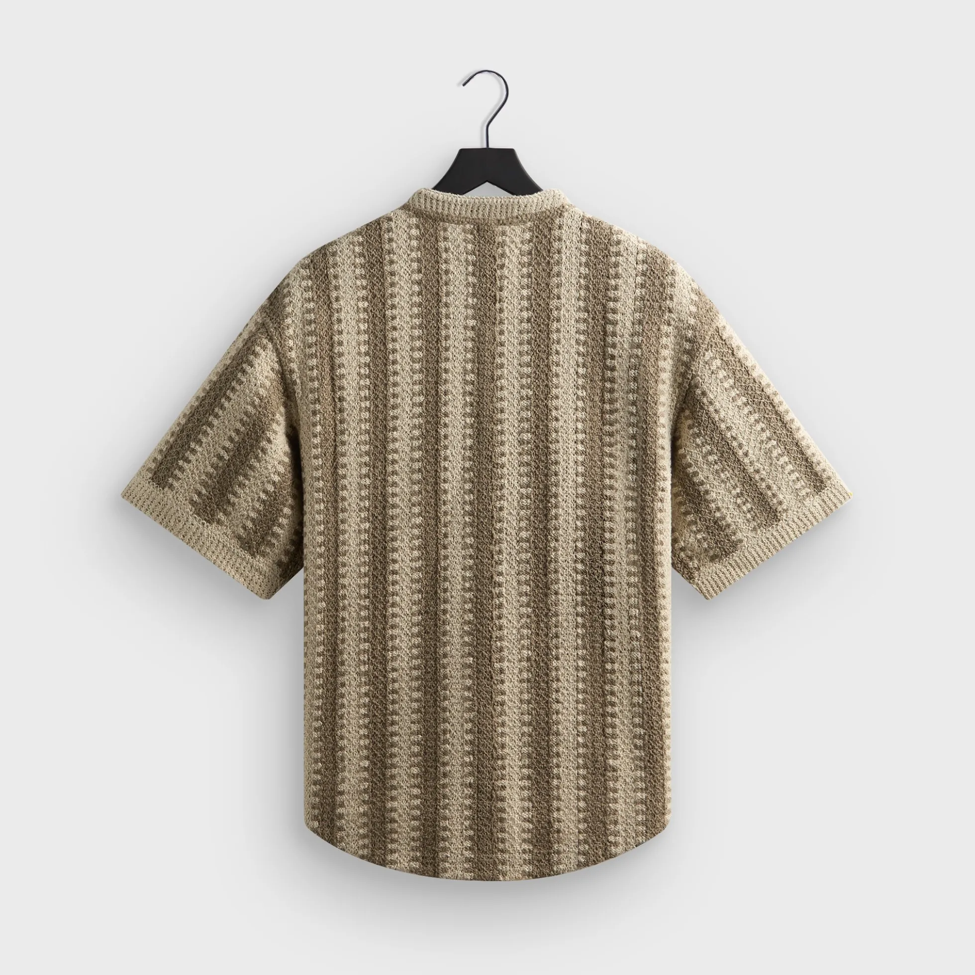 Kith Geo Crochet Warner Pullover