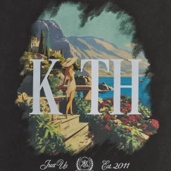 Kith Getaway Vintage Tee