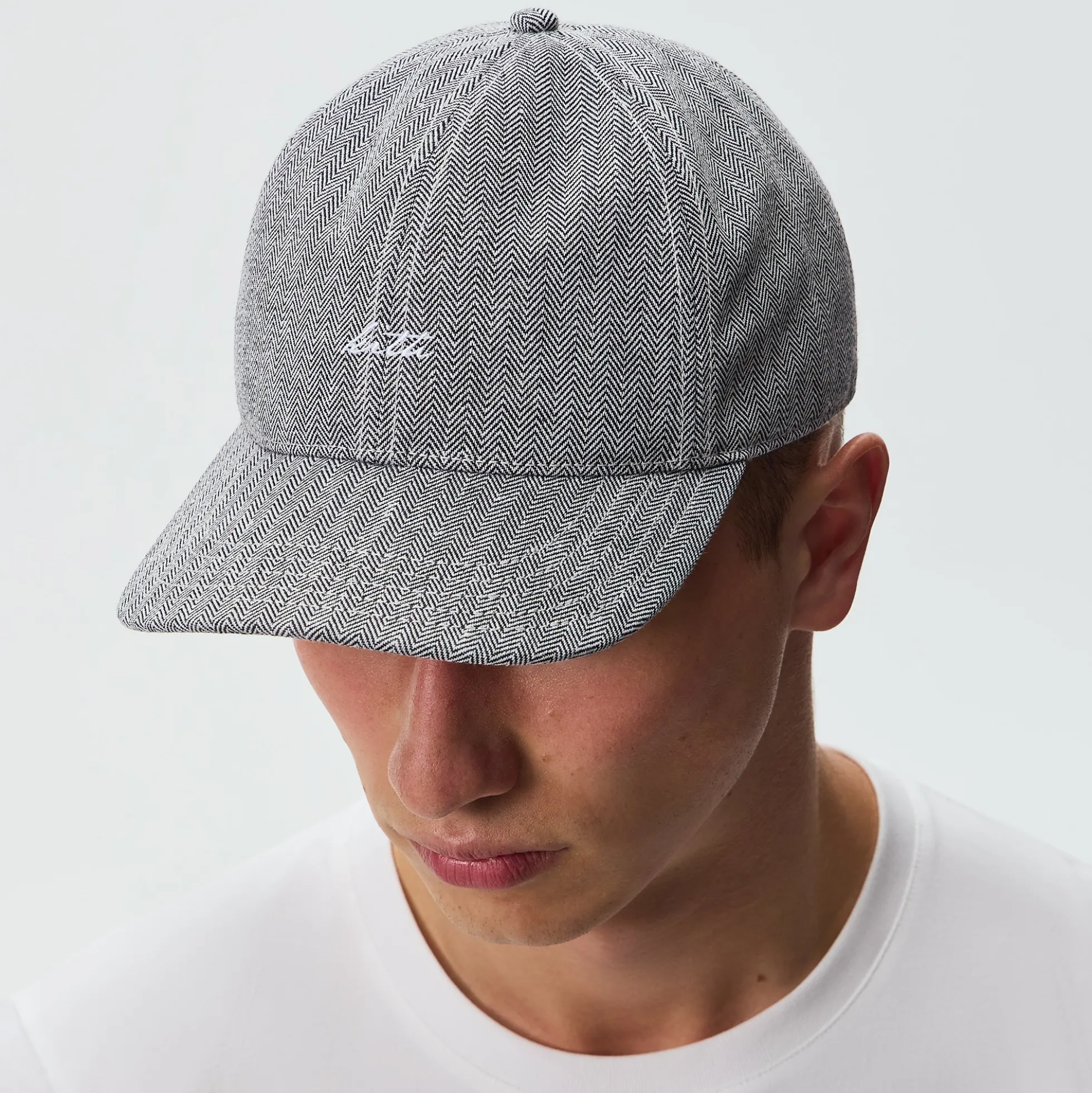 Kith Herringbone Aaron Classic Cap