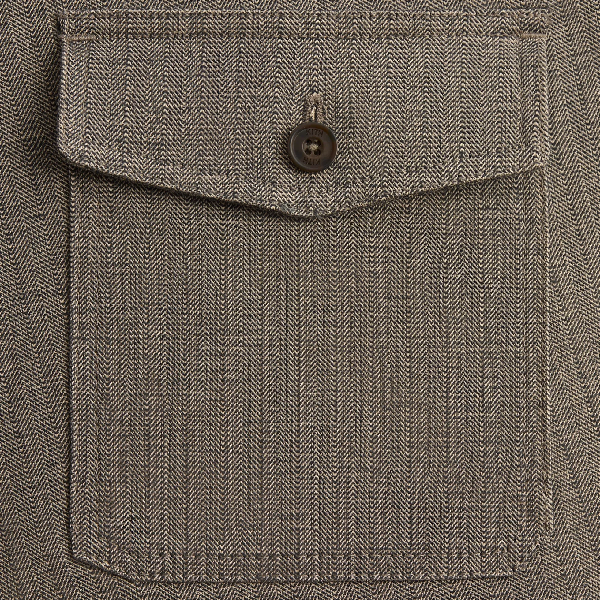 Kith Herringbone Dobby Tyler Pant