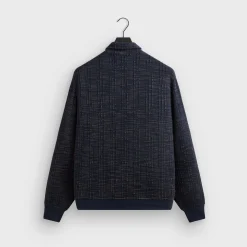 Kith High Twist Tweed Rhys Cardigan