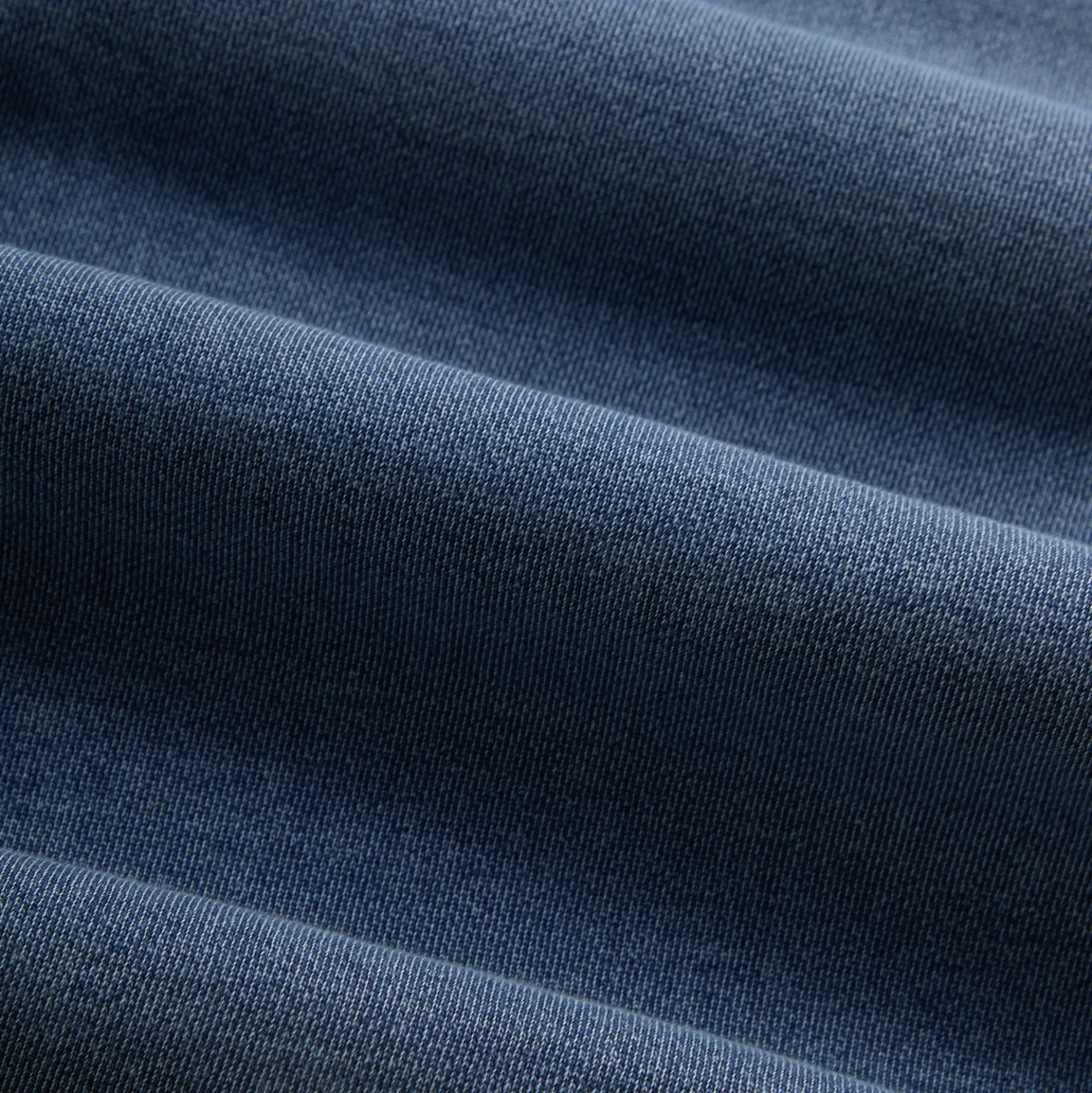Kith Indigo Fleece Matias Pant