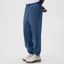 Kith Indigo Fleece Nelson Sweatpant